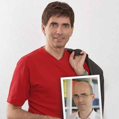Professionelle Hilfe für den Mann im Haarcenter Hess in Rosenheim