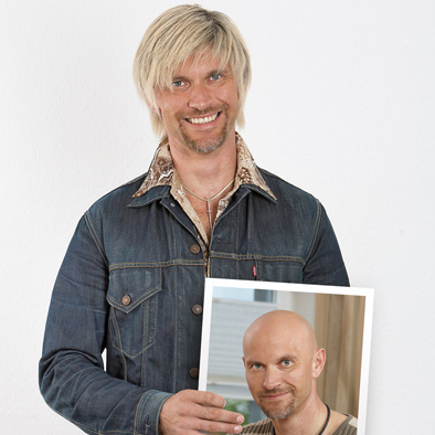 Zweithaarberatung im Haarcenter Hess in Rosenheim