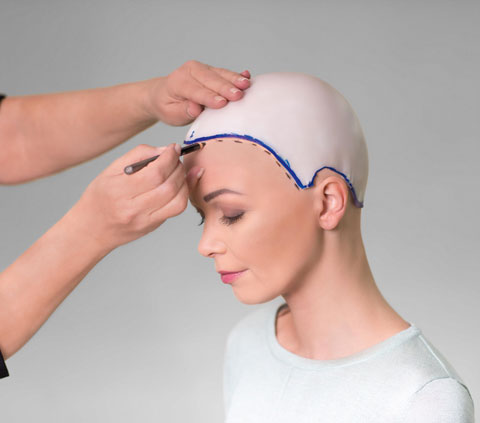 ContactSkin - Janin 1 | Haarcenter Hess Zweithaarspezialist in Rosenheim