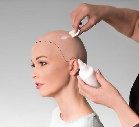 ContactSkin - Janin 2 | Haarcenter Hess Zweithaarspezialist in Rosenheim