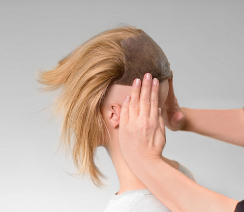 ContactSkin - Janin 3 | Haarcenter Hess Zweithaarspezialist in Rosenheim