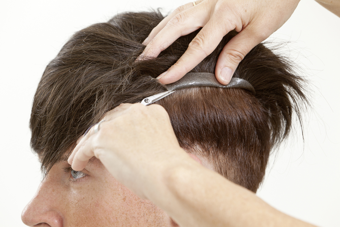 ContactSkin - Schritt 4 | Haarcenter Hess Zweithaarspezialist in Rosenheim