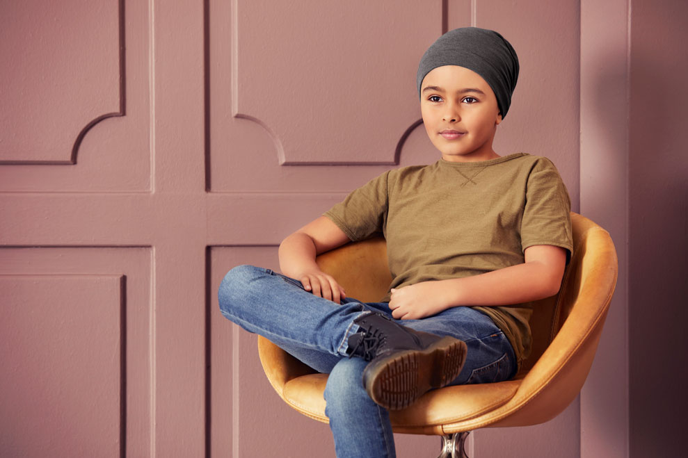 Zweithaarlösung für Kinder im Haarcenter Hess in Rosenheim