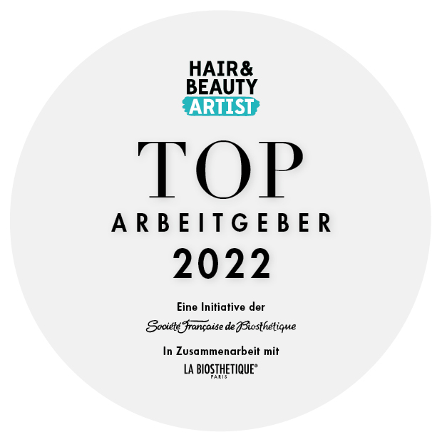 Top Arbeitgeber - Haarcenter Hess