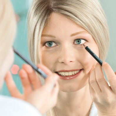 Make Up für den richtigen Augenblick | Haarcenter Hess in Rosenheim