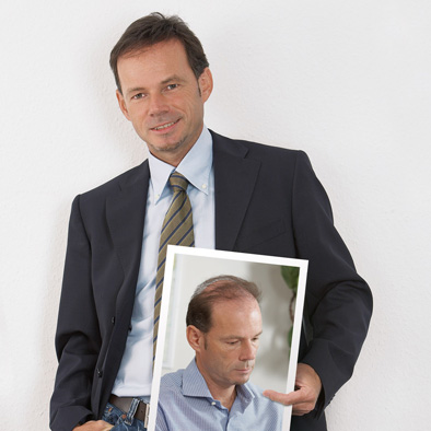 Voller Erfolg mit Zweithaar im Haarcenter Hess in Rosenheim