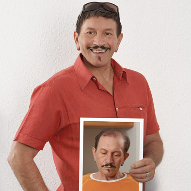 Egal in welchem Alter - Haare sind wichtig im Haarcenter Hess in Rosenheim