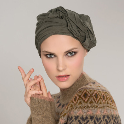 Superleichte Turbane im Haarcenter Hess in Rosenheim