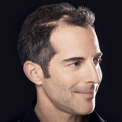 Sofort-Hilfe bei kahlen Stellen | Haarcenter Hess