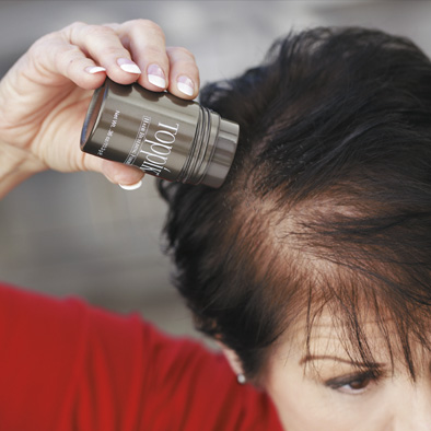 Keine kahlen Stellen mehr | Haarcenter Hess