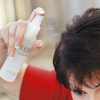 Schnelle Hilfe gibt es im Haarcenter Hess in Rosenheim