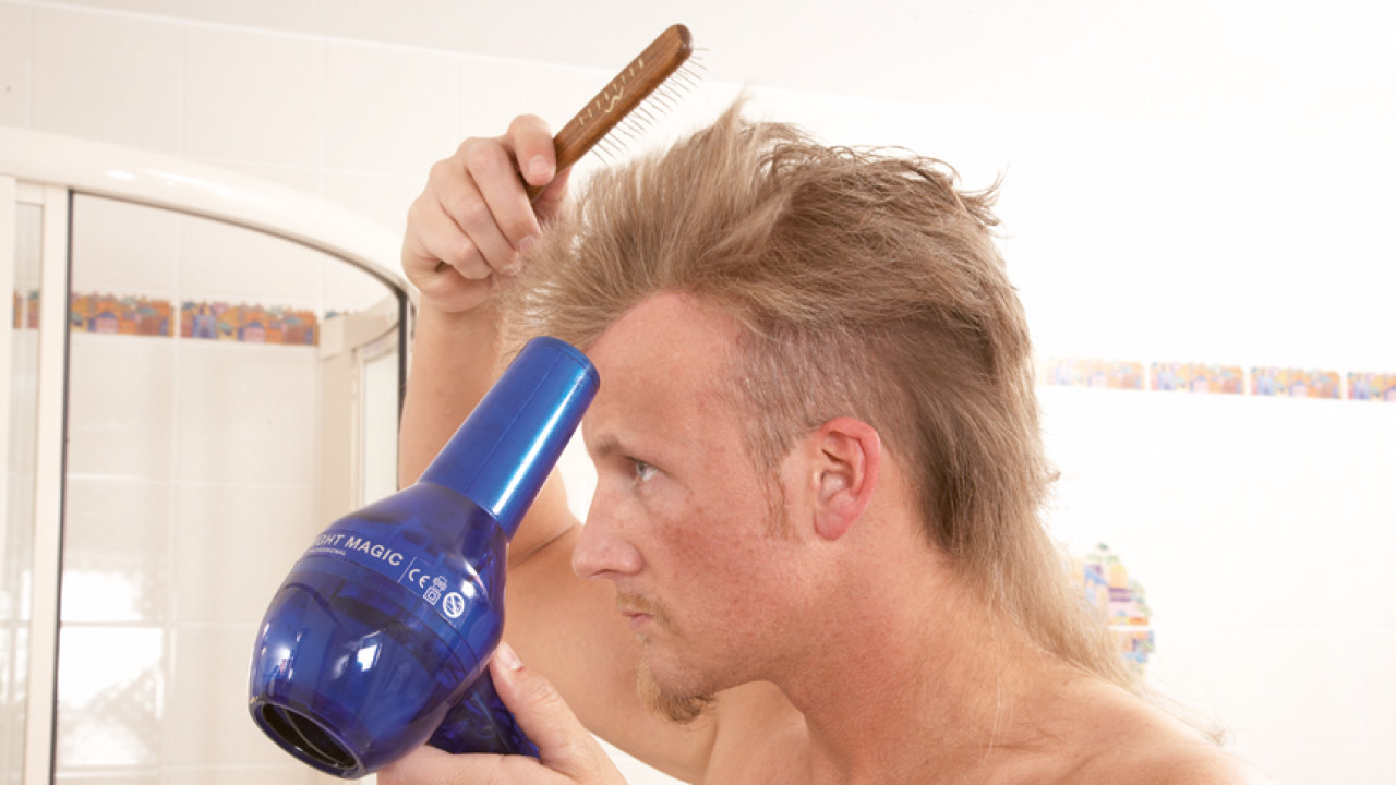 Waschen & Stylen ContactSkin Haare | Haarcenter Hess in Rosenheim